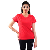 PERFORMANCE DRI FIT TEE - RED