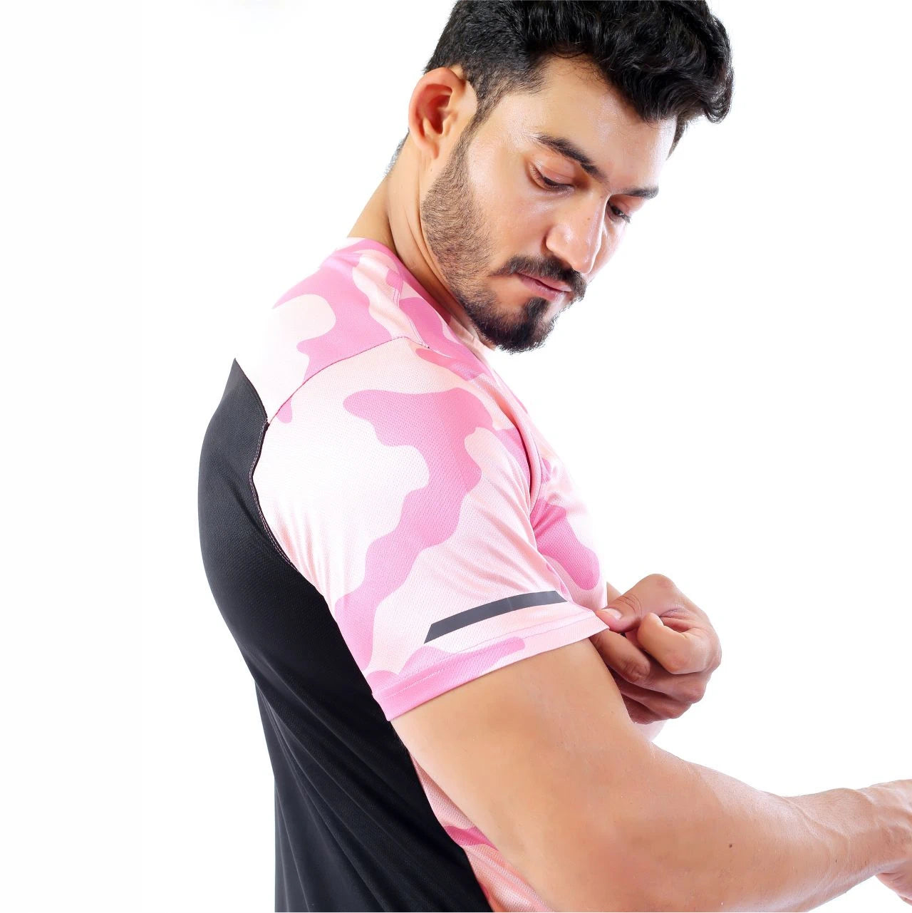 POWER GRAFIX TEE - PINK CAMO-03