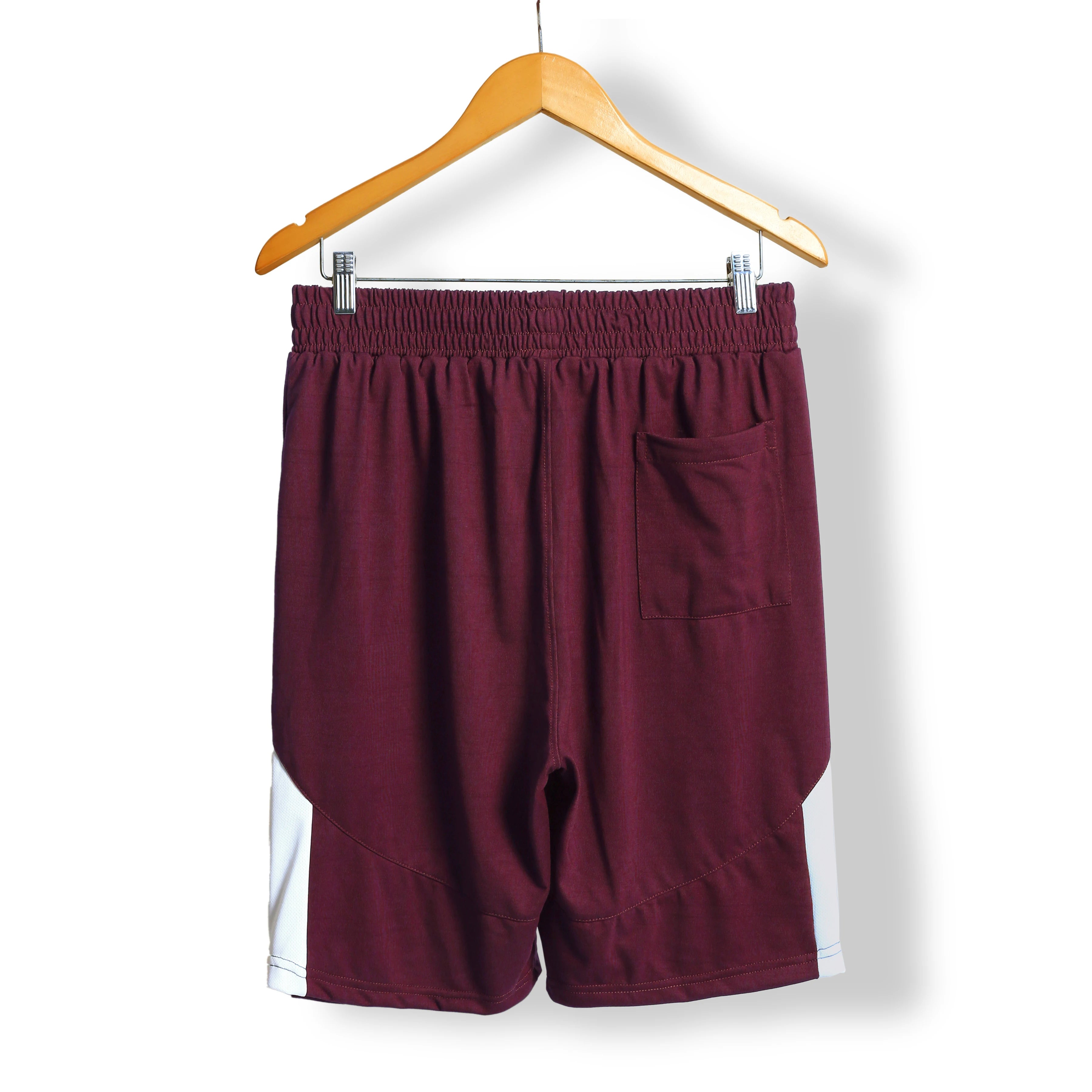 Performance Fitness Maroon Set