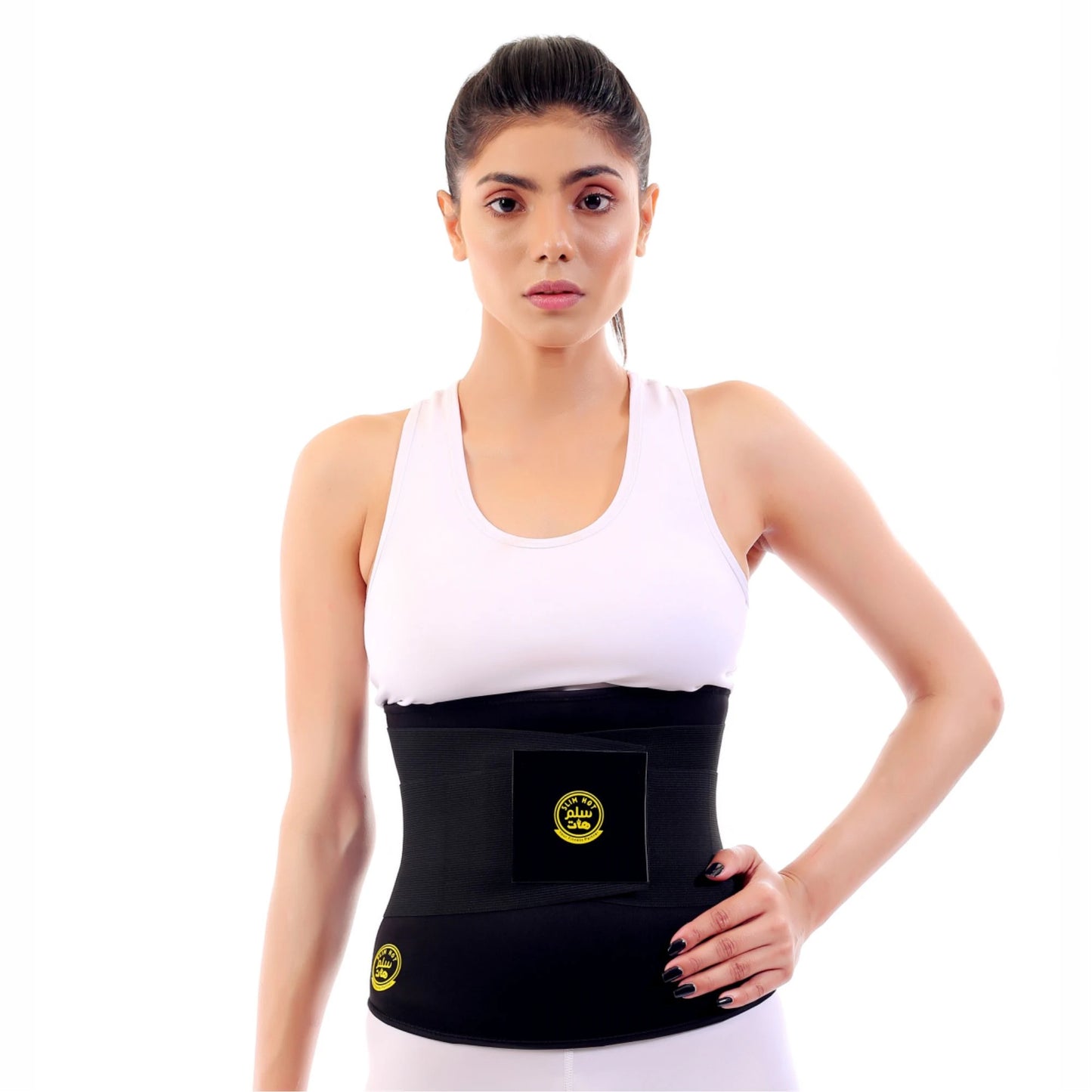 Women Slimming Body Tummy Belly Waist Sports Shaper Belt Price in Pakistan  - View Latest Collection of Running Belt