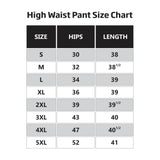 SLIM HOT HIGH WAIST PANT