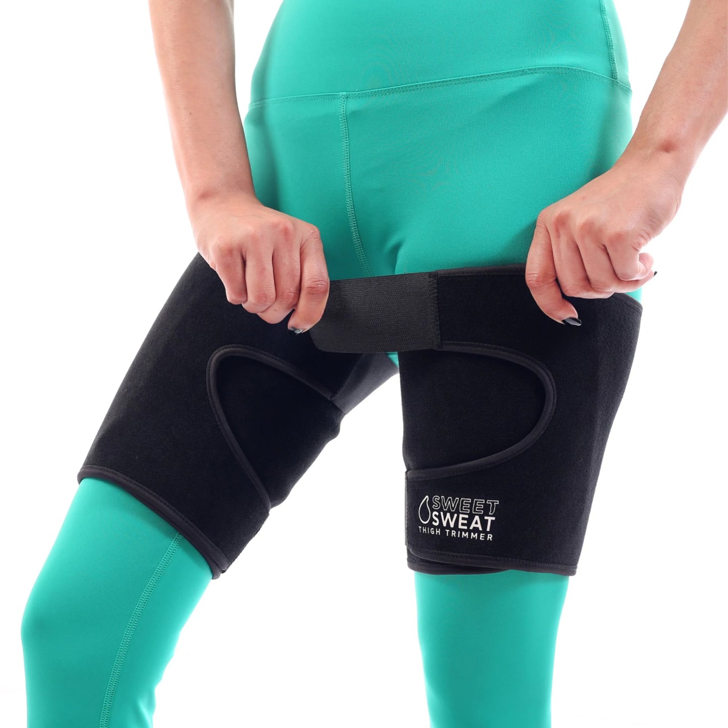SWEET SWEAT THIGHS TRIMMER Store Green Pakistan