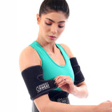 SWEET SWEAT WAIST TRIMMER WITH ARMS SHAPERS