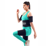 SWEET SWEAT WAIST TRIMMER WITH ARMS SHAPERS