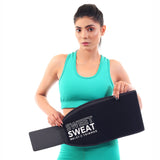 SWEET SWEAT WAIST TRIMMER WITH ARMS SHAPERS