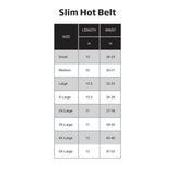 SLIM HOT BELT WITH WAIST TRAINER