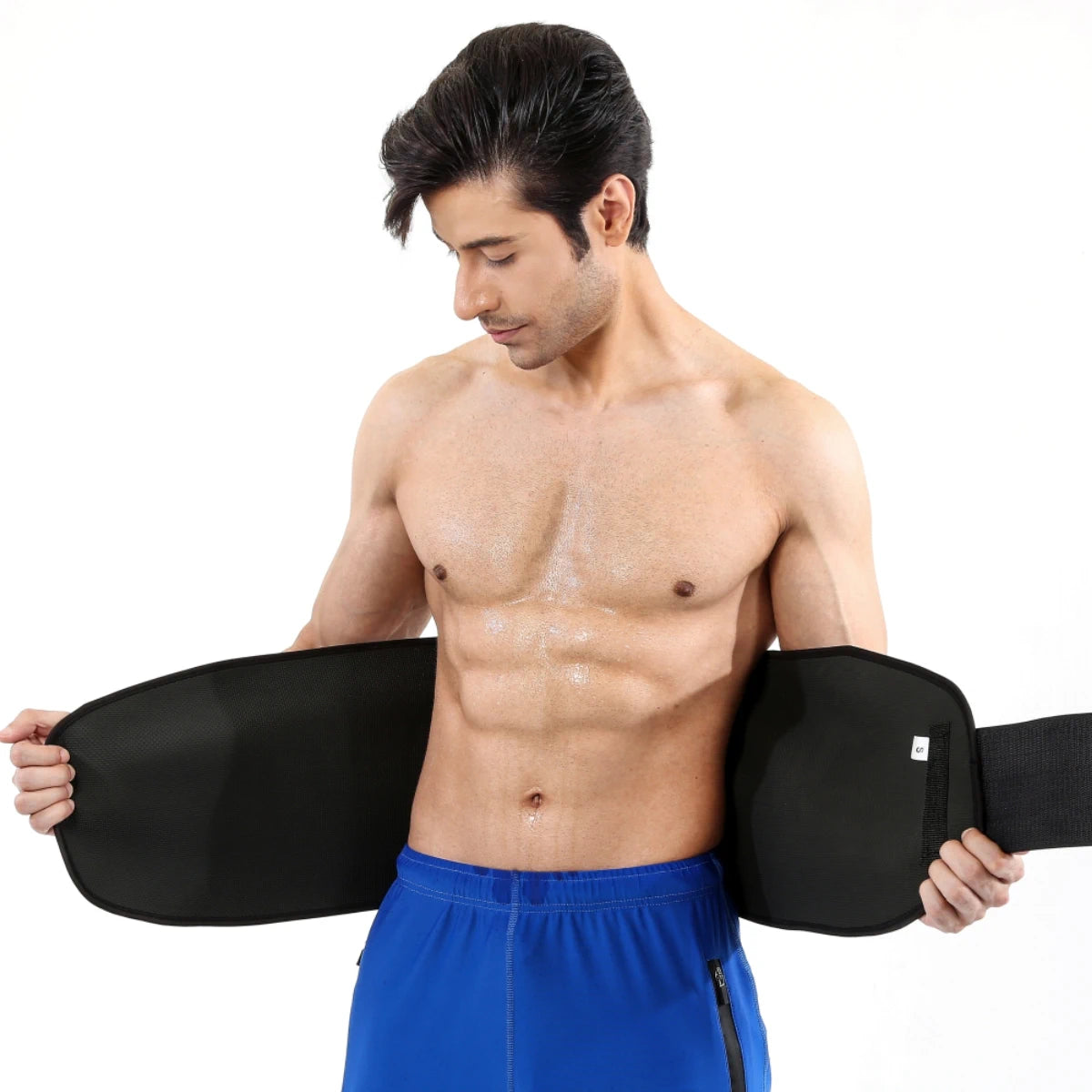 SWEET SWEAT WAIST TRIMMER FOR MEN