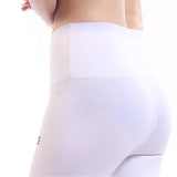 TLF HIGH WAIST  LEGGINGS - WHITE