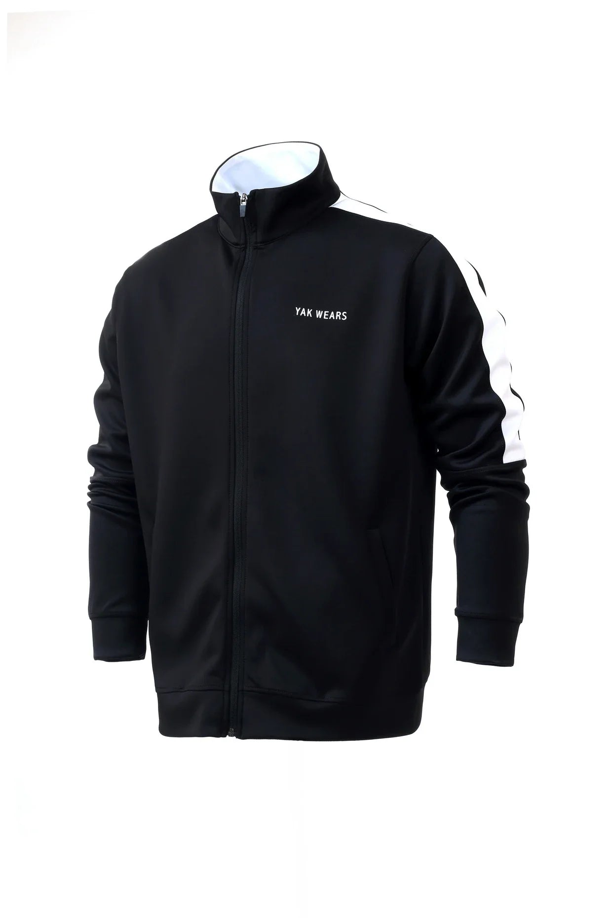 Velocity Tracksuit - Black