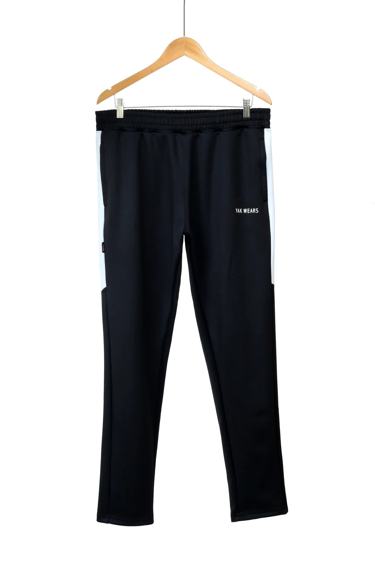 Velocity Tracksuit - Black