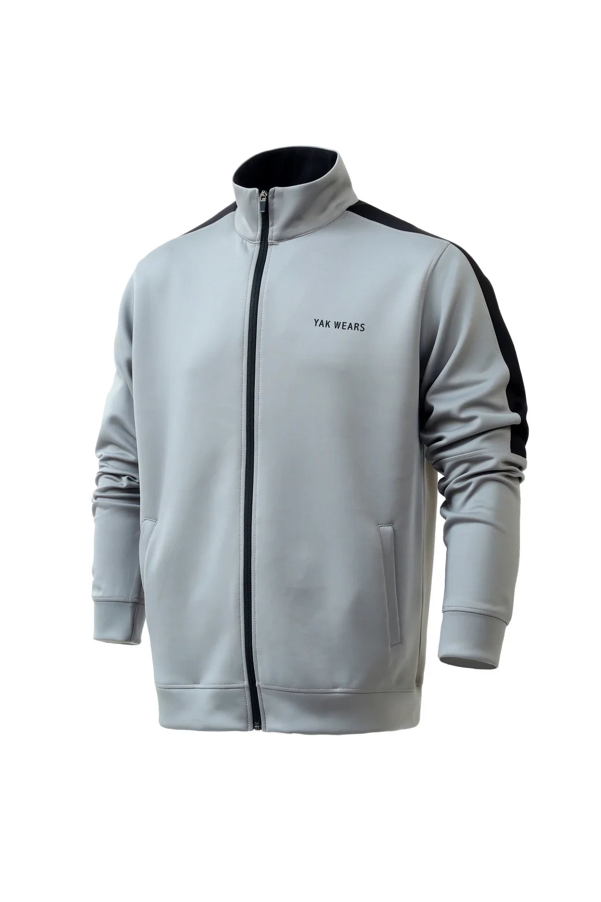 Velocity Tracksuit – Grey