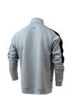 Velocity Tracksuit – Grey