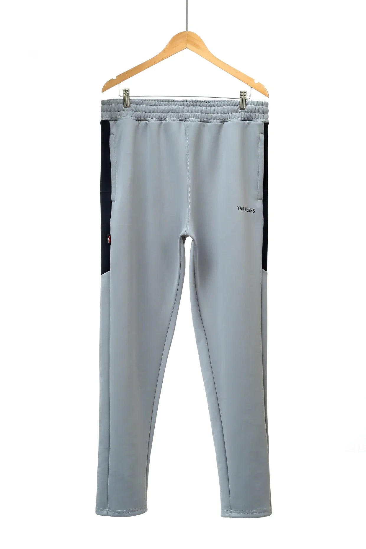 Velocity Tracksuit – Grey