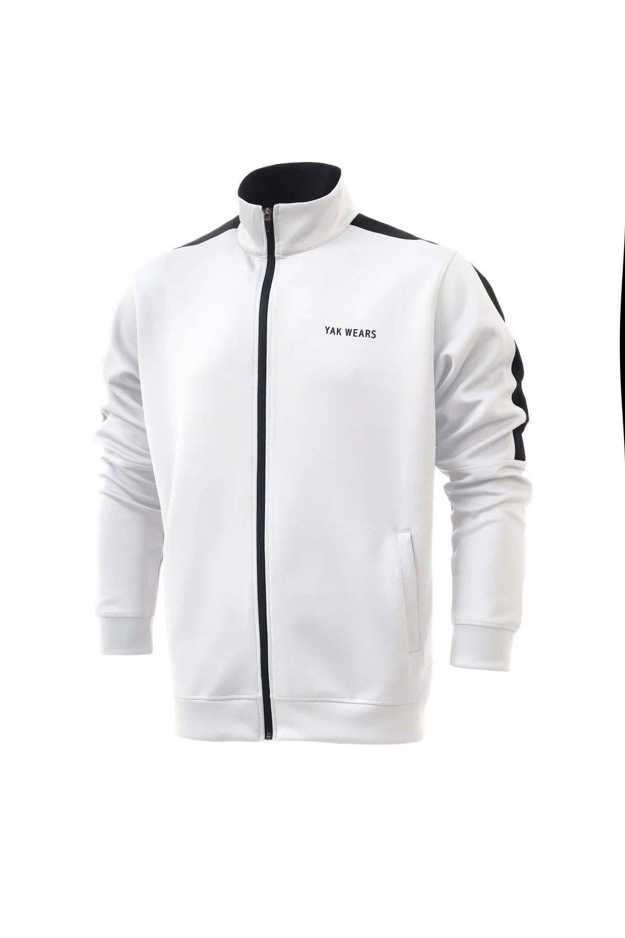 Velocity Tracksuit – White