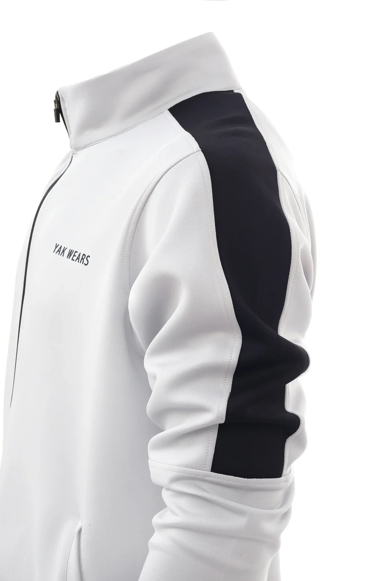 Velocity Tracksuit – White