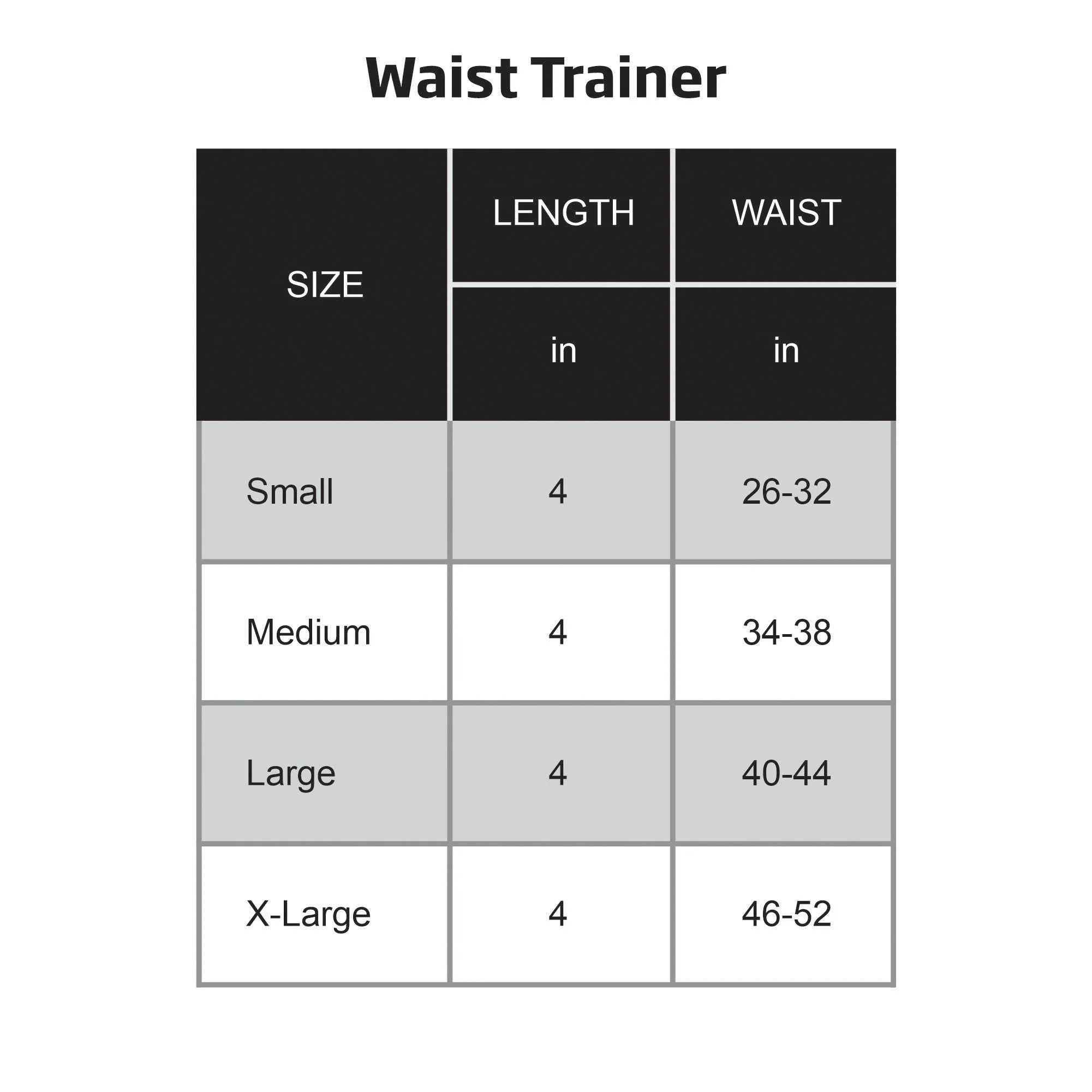 CAMI WAIST CINCHER + WAIST TRAINER