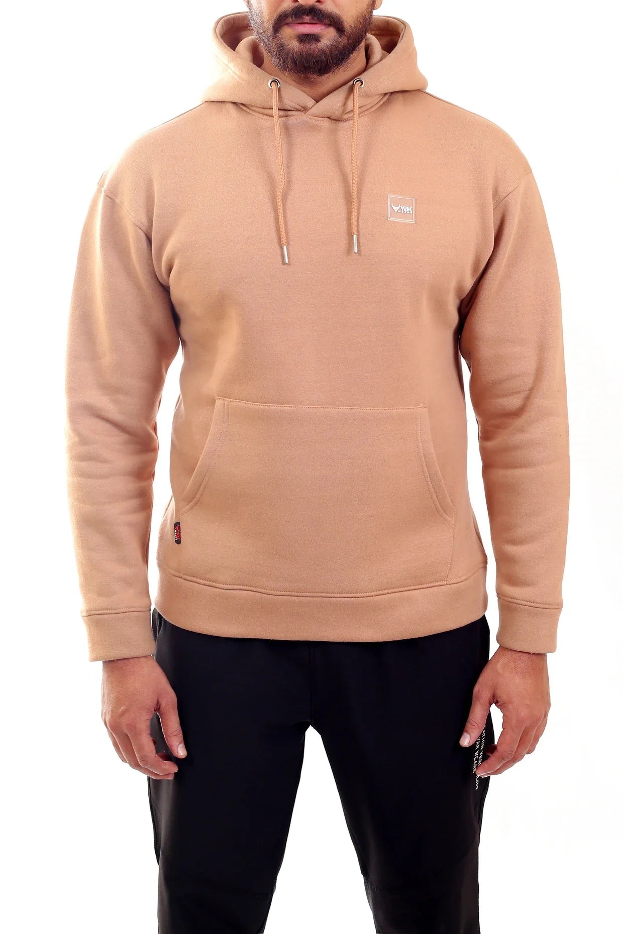 Zenith Hoodie Beige