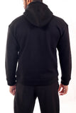 Zenith Hoodie Black