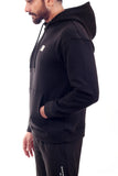 Zenith Hoodie Black