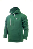 Zenith Hoodie Dark Green