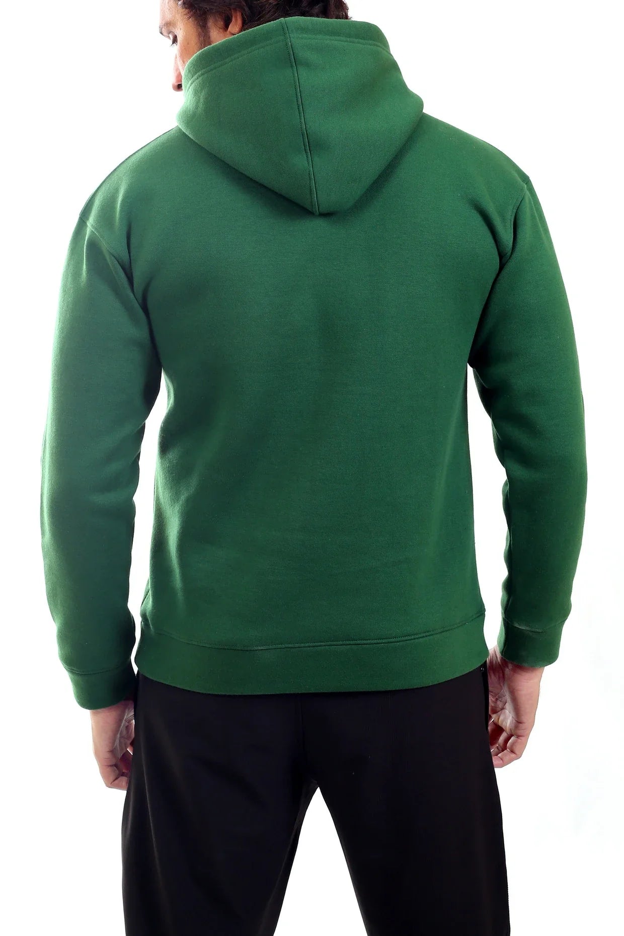 Zenith Hoodie Dark Green