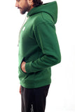 Zenith Hoodie Dark Green