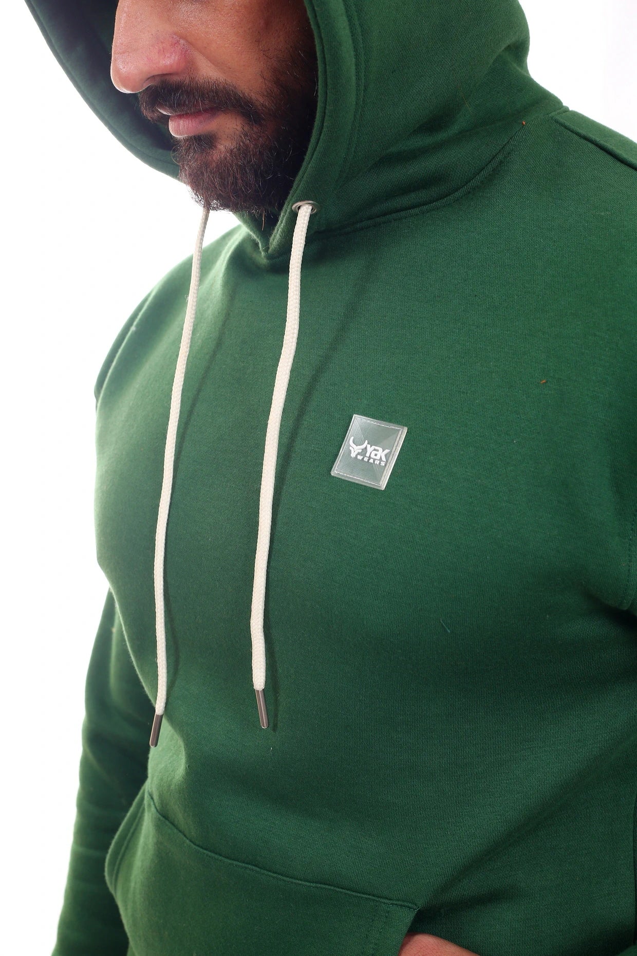 Zenith Hoodie Dark Green