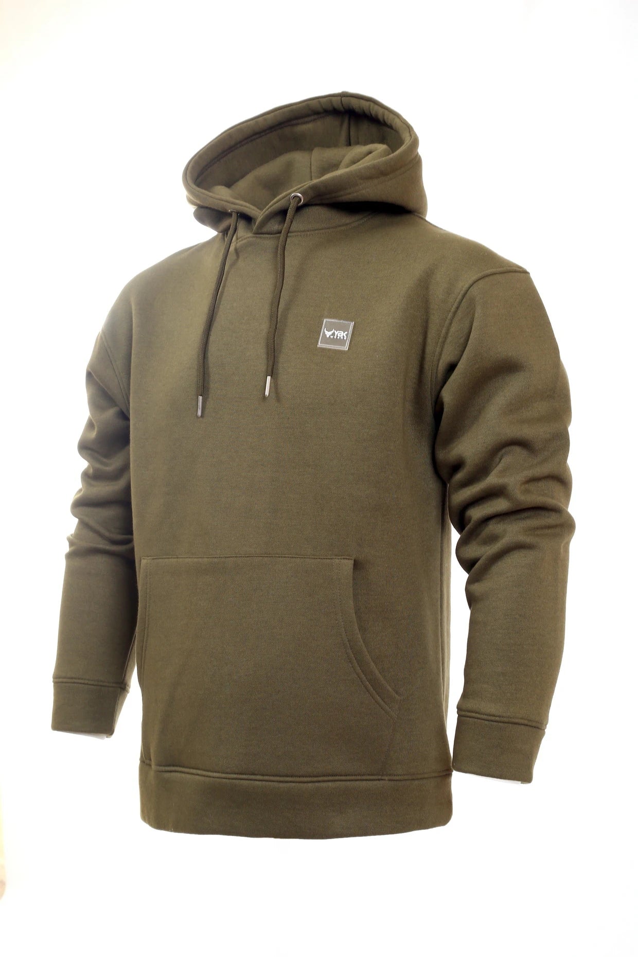 Zenith Hoodie Olive Green