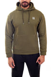 Zenith Hoodie Olive Green