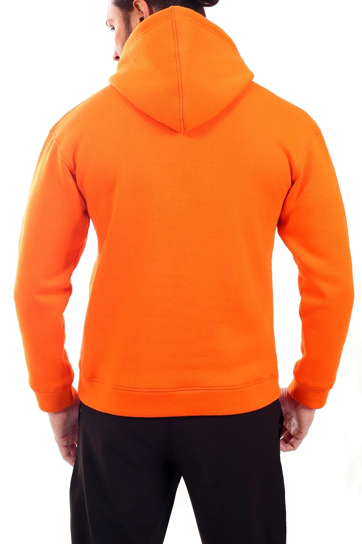 Zenith Hoodie Orange