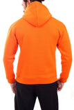 Zenith Hoodie Orange