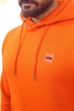 Zenith Hoodie Orange