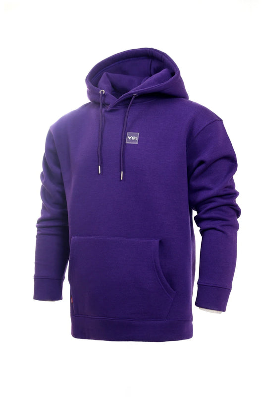 Zenith Hoodie Purple