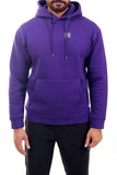 Zenith Hoodie Purple