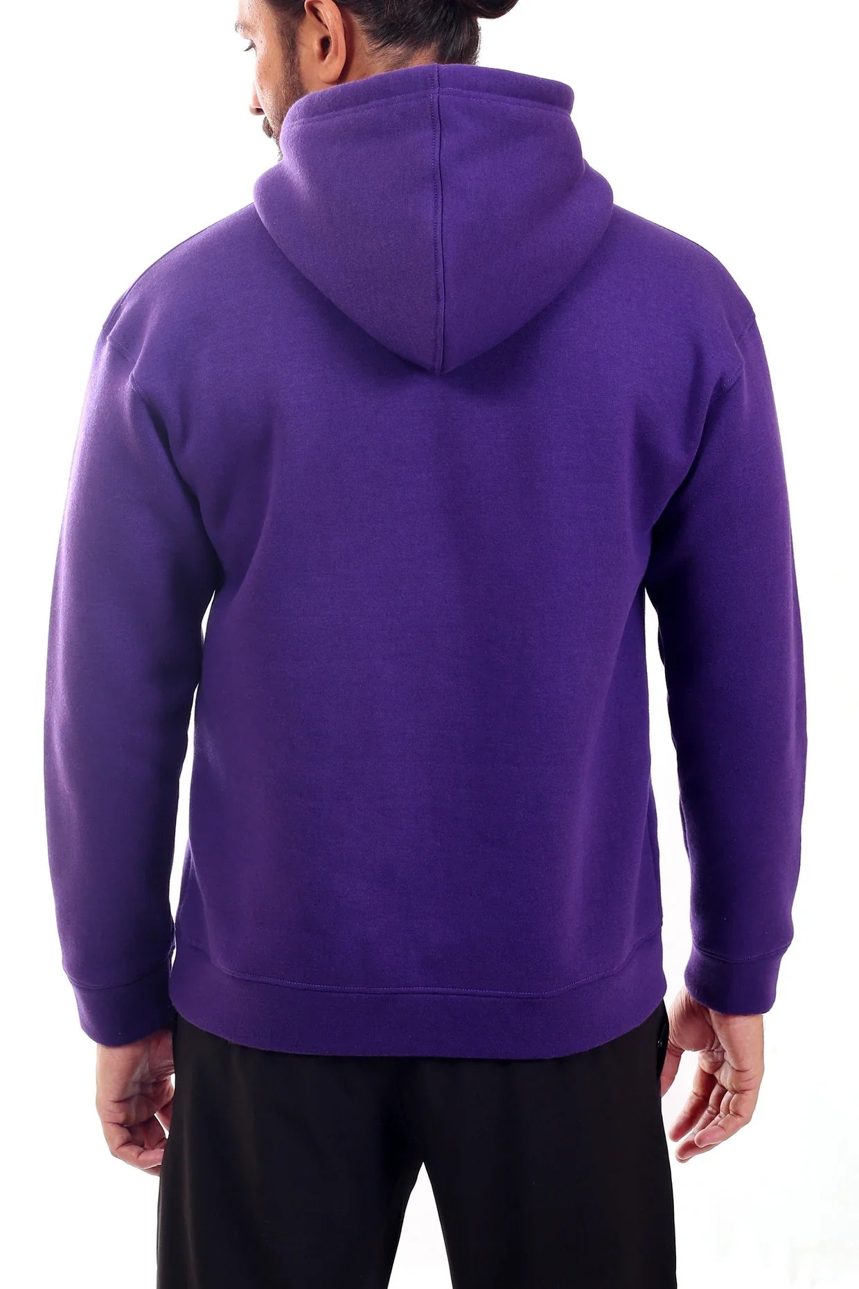 Zenith Hoodie Purple