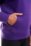 Zenith Hoodie Purple