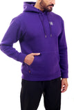 Zenith Hoodie Purple