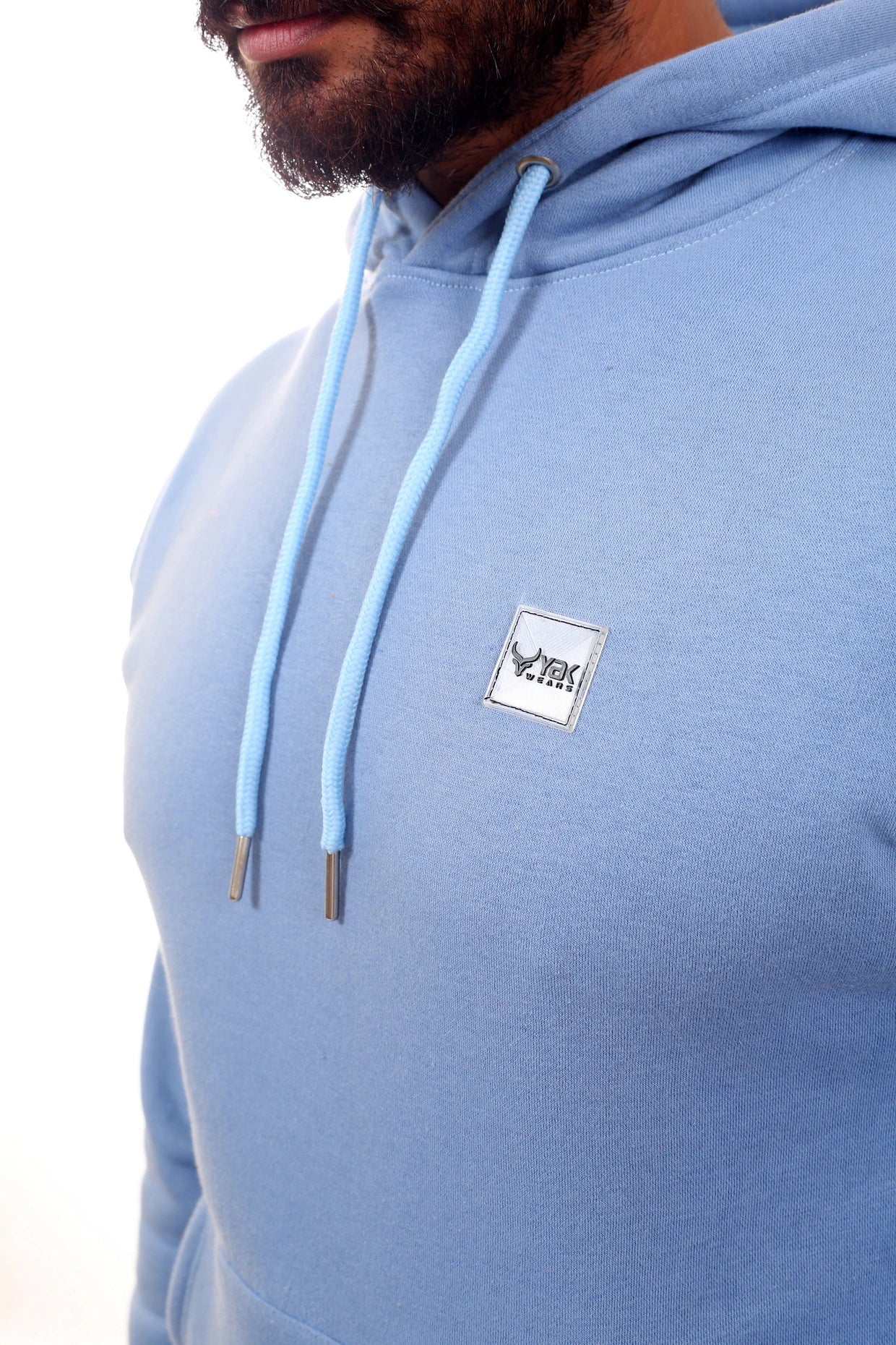 Zenith Hoodie Sky