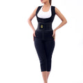 CAMI WAIST CINCHER + SLIM HOT CAPRI + WAIST TRAINER