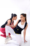 Shape Enhance Bundle Pack of 2 (Cami Cincher with Waist Trainer Pack of 2)