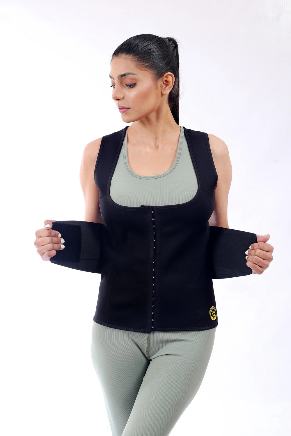 Shape Enhance Bundle (Cami Waist Cincher with Waist Trainer)